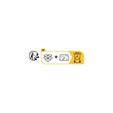 thumbnail of Paulmann LED Strip Profil Duo 1m Alu 70268