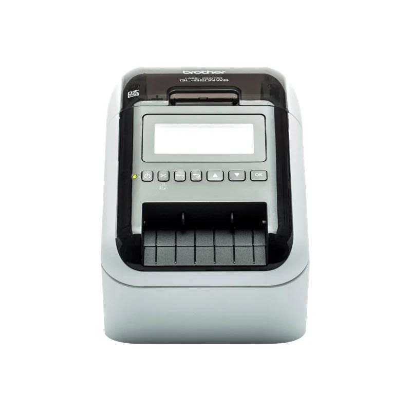 Impresora Etiquetas Brother QL-820NWBC bicolor
