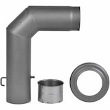thumbnail of Winkelknieset 150mm 3tlg.