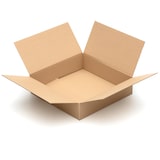 thumbnail of 50 Faltschachtel Faltkarton Verpackung 400 x 400 x 100