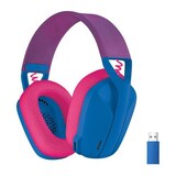 thumbnail of Casque Gaming Sans Fil Logitech - G435 Lightspeed - Bleu - Leger Bluetooth Avec Micro Integre Pour Dolby Atmos, Pc, Ps4, Ps5, Mo