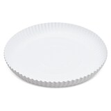 thumbnail of 150x BIONATURE Pappteller 'RECY' rund tief O26cm weiß