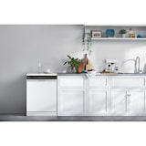 thumbnail of Wiggo WD-F6148B(W) Vrijstaande Vaatwasser - 60 cm - Wit