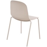 thumbnail of Stapelstoel Hardin licht grijs