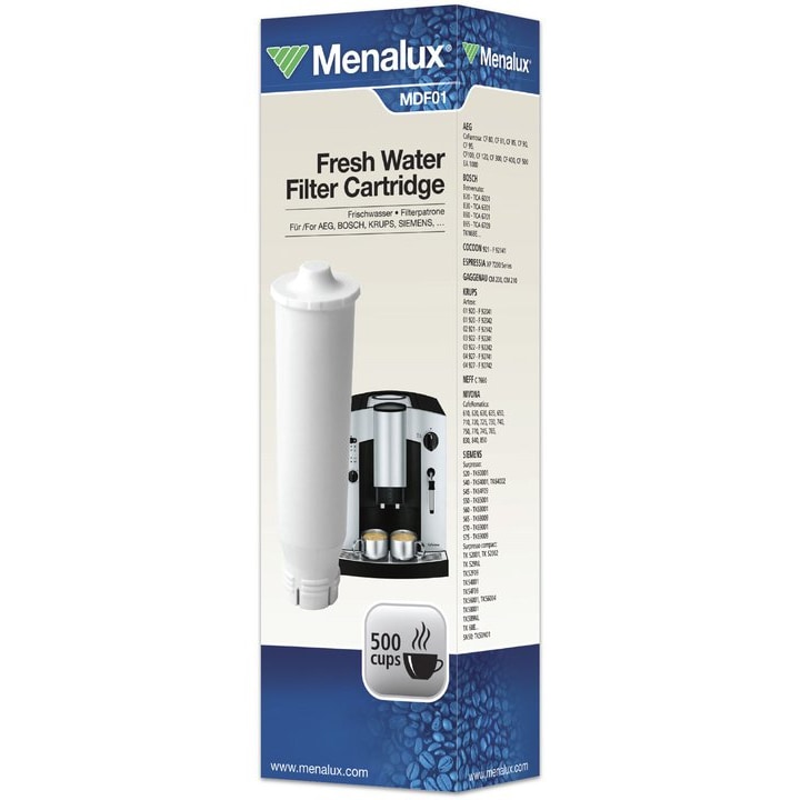 Menalux MDF01 Wasserfilter