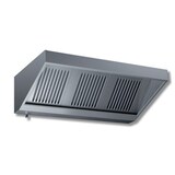 thumbnail of Cappa Inox a parete SNACK con motore 260x70