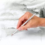 thumbnail of STAEDTLER Design Journey - Lápiz Mezclador para Dibujo Artístico en Color Blanco