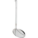 thumbnail of Edelstahl Netzschaumlöffel, Ø 16 cm, Länge 35 cm