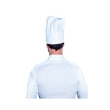 thumbnail of MONOUSO - Kochmütze Le Chef Baumwolle Weiß (25 Stück)