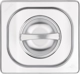 thumbnail of Tampa para tabuleiro Gastro GN 1/6 Inox - Vogue