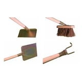 thumbnail of Ensemble d'accessoires pour four en bois