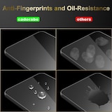 thumbnail of Cadorabo Panzer Folie für Samsung Galaxy Tab S3 (9.7" Zoll) SM-T820N / T825N in Transparent Schutzfolie Tablet