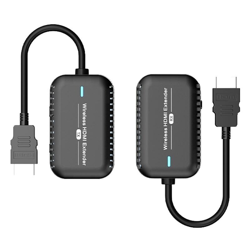 Clé Chromecast Sans Réseau Plug And Play Pour Partage D'Écran HD 30m Noir 2 YONIS