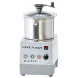 thumbnail of Robot-Coupe Blixer® 5 V.V., ideal für passierte Kost, 5,9-Liter-Schüssel aus gebürstetem Edelstahl, 230 V