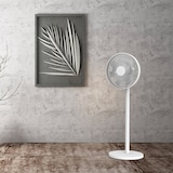 thumbnail of Mi Smart Standing Fan 2, Smarter Ventilator, Steuerung per App, 4 Geschwindigkeitsmodi, doppellagige Ventilatorblätter für angenehmer Luftstrom