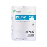 thumbnail of Cleanclub Toilettenpapier 2-lagig - weiß - 6x400 Blatt 30 Rollen