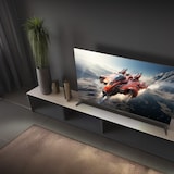 thumbnail of Smart TV 43 pulgadas 4K Hey Google Official Assistant con control por voz. Televisor Android 14 - TD Systems M43C21GLE