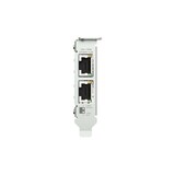 thumbnail of QNAP QXG-10G2T Netzwerkadapter-PCIe 10 GBE RJ45 x2