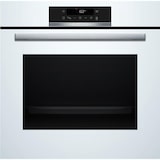 thumbnail of Four encastrable nettoyage pyrolyse HBA572BW3F