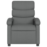 thumbnail of vidaXL Massagesessel Elektrisch Dunkelgrau Stoff