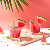 thumbnail of Stro uit bagasse |14cmØ6mm | Wordt niet zacht |Made In France |10200p