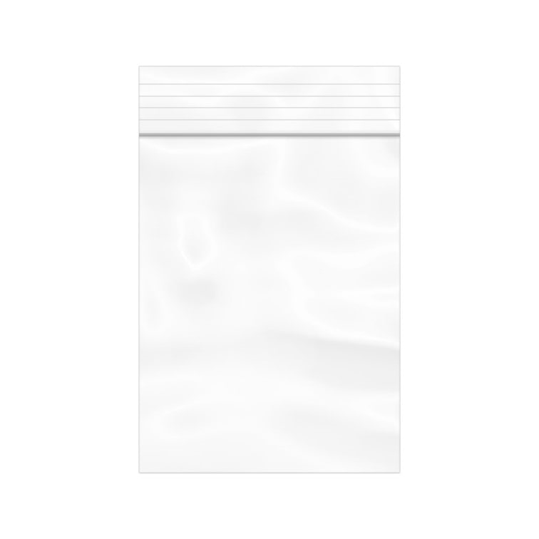 MONOUSO - Druckverschlussbeutel 6x8cm G200 (100 Stück)