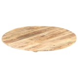 thumbnail of vidaXL Tafelblad rond 15-16 mm 80 cm massief mangohout