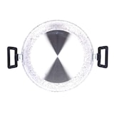 thumbnail of Mamù koekenpan met twee handgrepen, antiaanbaklaag, aluminium, PFOA-vrij, krasbestendig, Ø 24 cm