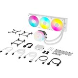 thumbnail of Cooler Corsair iCUE Link TITAN 360 RX RGB White  - Wasserkühlung