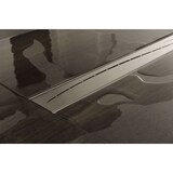 thumbnail of Douchegoot Marisol roestvrij staal/1000 mm