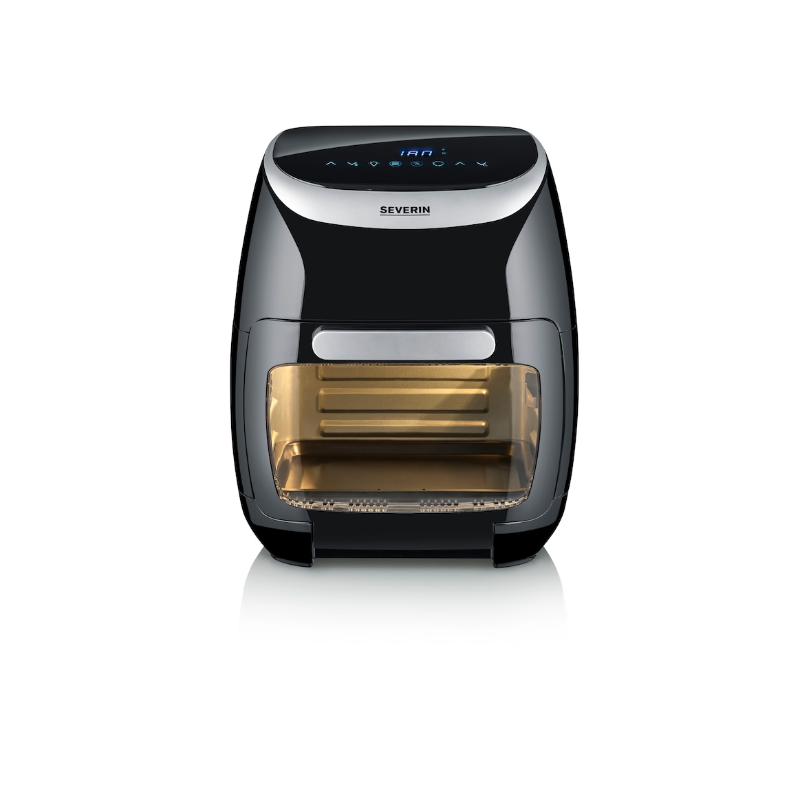 Severin FR 2446 Friggitrice ad aria calda,potenza: 2.000 W,capacità: 11 litri,Display LCD touch,