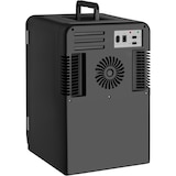 thumbnail of Tragbarer Mini-Kühlschrank mit 2 in 1 Funktion 27x31x41cm - schwarz