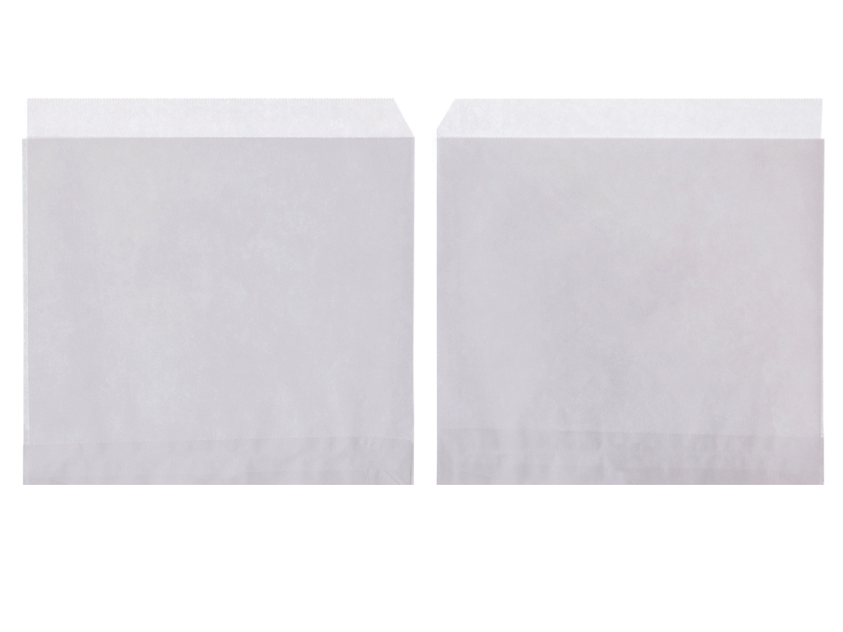 Dönerbeutel Dönertüte Dönertasche 16x16cm