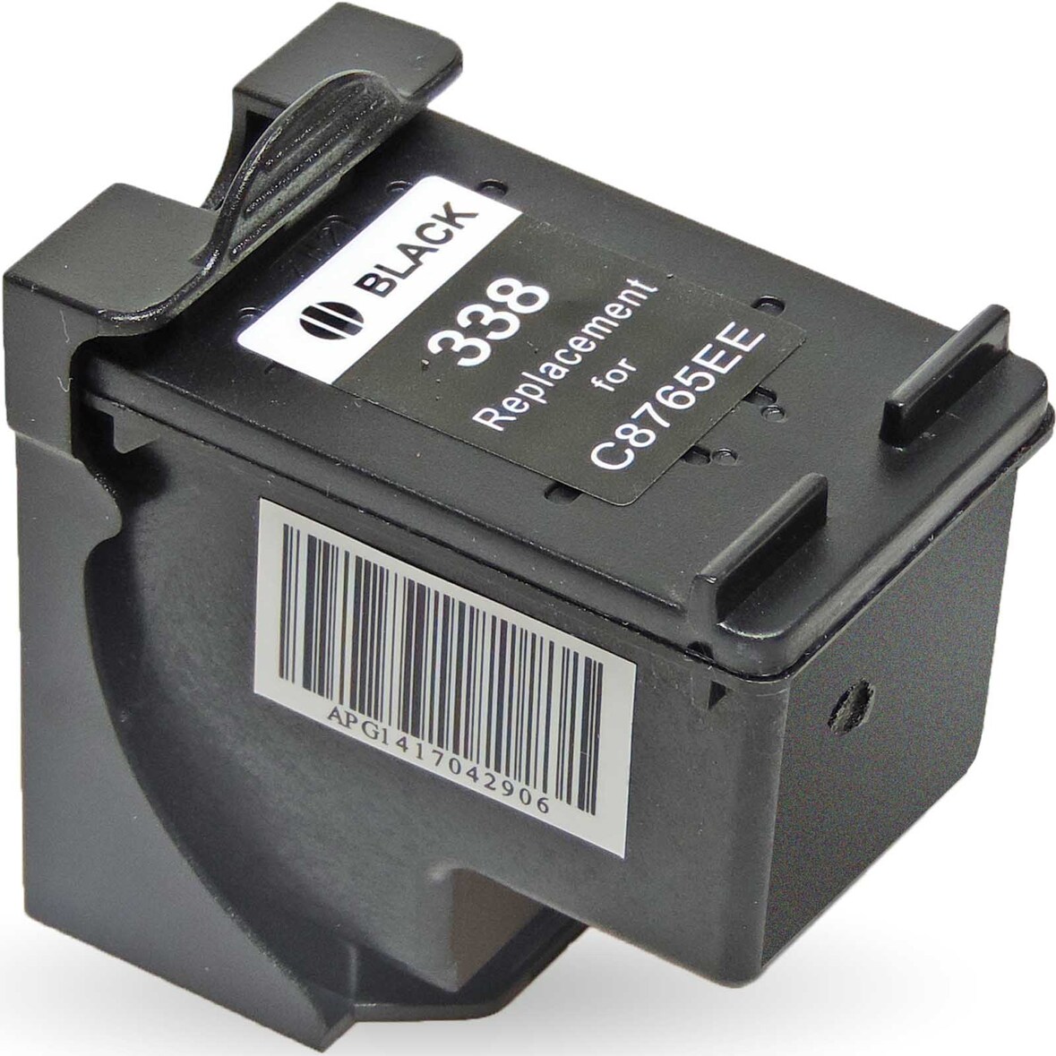 Kompatibel HP 338, C8765EE BK Schwarz Black Druckerpatrone für 480 Seiten von Gigao