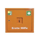 thumbnail of Juniorsafe Verbandschrank leer orange