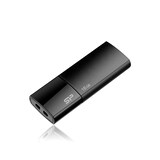 thumbnail of Silicon Power Ultima U05 - 16 GB - USB Typ-A - 2.0 - Dia - 9,2 g - Schwarz