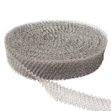 thumbnail of VerminBuster Mäusenetz – 5 m x 5 cm – Rattennetz – Edelstahl-Abwehrnetz – Stoßfugengitter