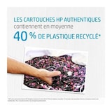 thumbnail of Hp 950/951 Pack De 4 Cartouches Dencre Authentiques, Noir/cyan/magenta/jaune C2p43ae Pour Imprimantes Hp Officejet Pro 8600