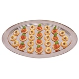 thumbnail of Olympia ovales Tablett 66cm