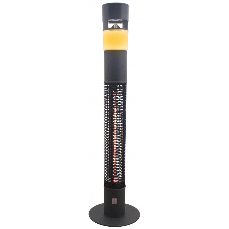 Chauffage Radiant Ewt Patiom