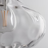 thumbnail of efectoLED Lámpara Colgante Cristal Tassel Dorado