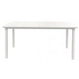 thumbnail of garbar NOA Table Rectangulaire Intérieur, Extérieur 160x90 Pied Blanc - Tableau Blanc