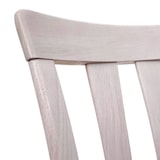 thumbnail of Set di 6 sedie da pranzo HWC-G46, sedia da cucina Sedia, tessuto/tessuto legno massiccio ~ struttura leggera, grigio