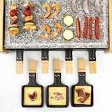 thumbnail of H.Koenig WOD8 - Raclette et pierre à cuire 8 personnes