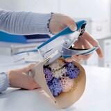 thumbnail of Leitz Cucitrice a Pinza, Capacità fino a 30 Fogli, Blu, Caricamento dall'Alto, Per l'uso con Punti P3 (24/6, 26/6), Confezione da 5, 55480033