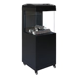 thumbnail of Calentador de Terraza a Gas Exterior Oslo 3 8500W. Ideal para restaurantes y hoteles.