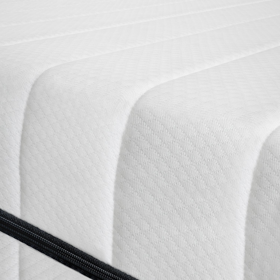Kaltschaum Matratze mit 7 Zonen von Mister Sandman 160x200 H2 / H3 ergonomisch und punktelastisch