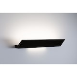thumbnail of Paulmann Applique LED 3-Step-Dim Ranva 2700K 800lm / 0lm 230V 13W / 2W gradable Noir mat 79505