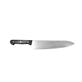 thumbnail of METRO PROFESSIONAL Cuchillo de cocinero Universal knives, acero inoxidable, 25 cm, negro