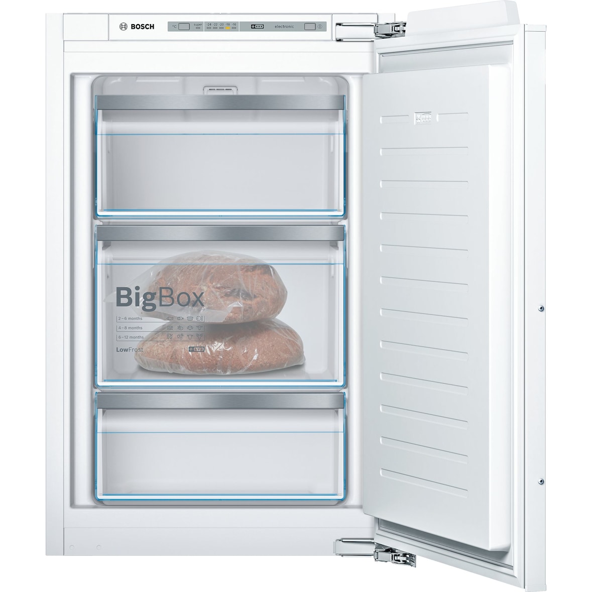 Bosch Serie 6 GIV21AFE0 Gefriertruhe/Gefrierschrank Integriert 96 l E Weiß